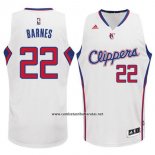 Camiseta Los Angeles Clippers Jerry Stackhouse #22 Blanco