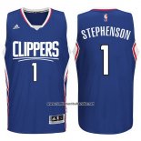 Camiseta Los Angeles Clippers Lance Stephenson #1 Azul