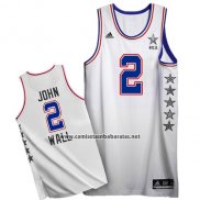 Camiseta All Star 2015 John Wall #2 Blanco