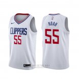Camiseta Los Angeles Clippers Joakim Noah #55 Association Blanco