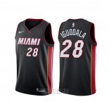 Camiseta Miami Heat Andre Iguodala #28 Icon Negro
