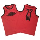 Camiseta Michael Jordan Wings Special #23 Rojo