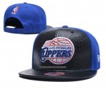 Gorra Los Angeles Clippers Negro Azul
