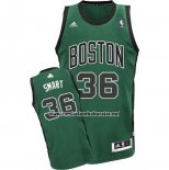 Camiseta Boston Celtics Marcus Smart #36 Verde