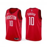 Camiseta Houston Rockets Eric Gordon #10 Earned Rojo