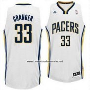 Camiseta Indiana Pacers Danny Granger #33 Blanco