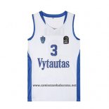 Camiseta Vytautas Liangelo Ball Blanco