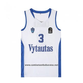 Camiseta Vytautas Liangelo Ball Blanco