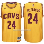 Camiseta Cleveland Cavaliers Richard Jefferson #24 2015 Amarillo