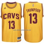 Camiseta Cleveland Cavaliers Tristan Thompson #13 2015 Amarillo