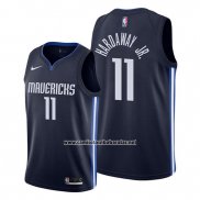Camiseta Dallas Mavericks Tim Hardaway Jr. #11 Statement Azul