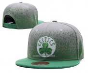 Gorra Boston Celtics Gris Verde1