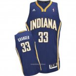 Camiseta Indiana Pacers Danny Granger #33 Azul