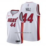 Camiseta Miami Heat Solomon Hill #44 Association 2019-20 Blanco