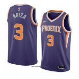Camiseta Phoenix Suns Trevor Ariza #3 Icon 2018 Violeta