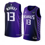 Camiseta Sacramento Kings Keegan Murray #13 Statement 2023-24 Violeta