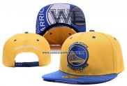 Gorra Golden State Warriors Amarillo Azul