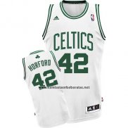 Camiseta Boston Celtics Al Horford #42 Blanco