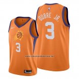 Camiseta Phoenix Suns Kelly Oubre Jr. #3 Statement Naranja