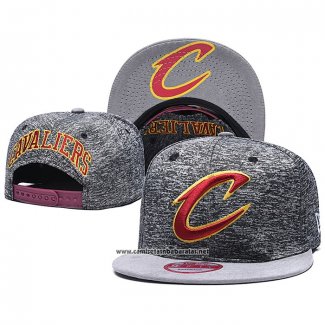 Gorra Cleveland Cavaliers 9FIFTY Snapback Gris