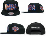 Gorra New York Knicks Negro