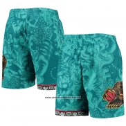 Pantalone Memphis Grizzlies Special Year Of The Tiger Verde