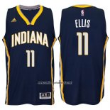 Camiseta Indiana Pacers Monta Ellis #11 Azul