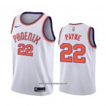 Camiseta Phoenix Suns Cameron Payne #22 Classic 2020 Blanco