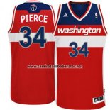 Camiseta Washington Wizards Paul Pierce #34 Rojo