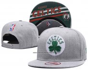 Gorra Boston Celtics Gris Blanco Verde