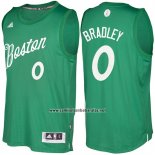 Camiseta Navidad 2016 Boston Celtics Avery Bradley #0 Veder