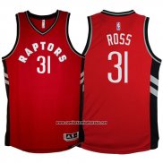 Camiseta Toronto Raptors Terrence Ross #31 Rojo