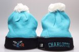 Gorro Charlotte Hornets Azul