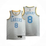 Camiseta Los Angeles Lakers Kobe Bryant #8 Classic 2022-23 Blanco
