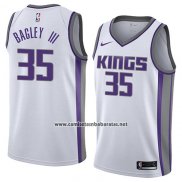 Camiseta Sacramento Kings Marvin Bagley Iii #35 Association 2018 Blanco