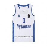 Camiseta Vytautas Lamelo Ball Blanco
