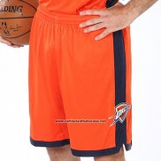Pantalone Oklahoma City Thunder Naranja