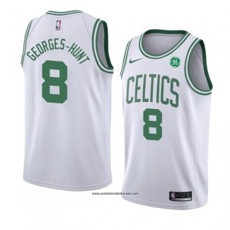 Camiseta Boston Celtics Marcus Georges-hunt #8 Association 2018 Blanco