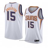 Camiseta Phoenix Suns Ryan Anderson #15 Association 2018 Blanco