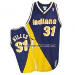 Camiseta Indiana Pacers Reggie Miller #31 Retro Auzl