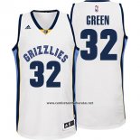 Camiseta Memphis Grizzlies JaMychal Green #32 Blanco