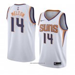 Camiseta Phoenix Suns De'anthony Melton #14 Association 2018 Blanco