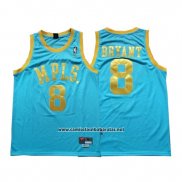 Camiseta Los Angeles Lakers Kobe Bryant #8 Auzl