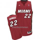 Camiseta Miami Heat Danny Granger #22 Rojo