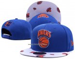 Gorra New York Knicks Azul Blanco