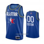 Camiseta All Star 2020 Personalizada Azul