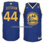 Camiseta Golden State Warriors Richard Jefferson #44 Azul