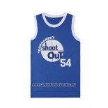 Camiseta Pelicula Tournament Shoot Out Watson Azul