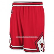 Pantalone Chicago Bulls Retro Rojo