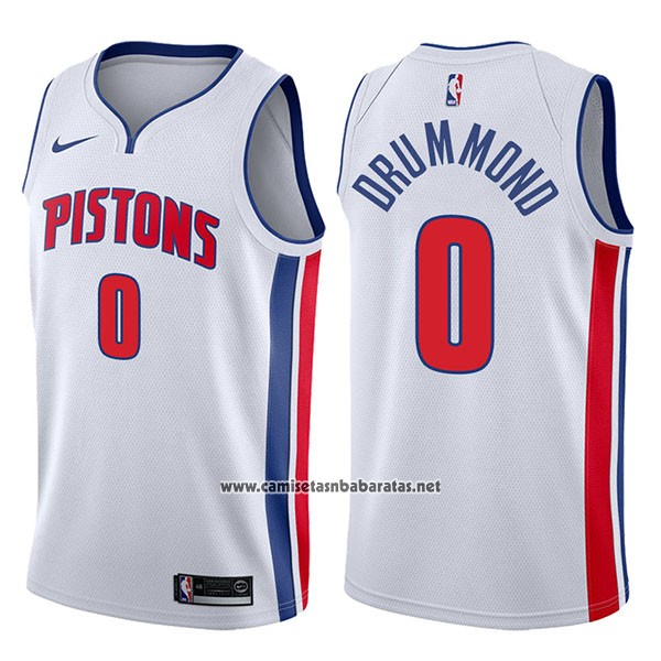 Camiseta Detroit Pistons Andre tienda online